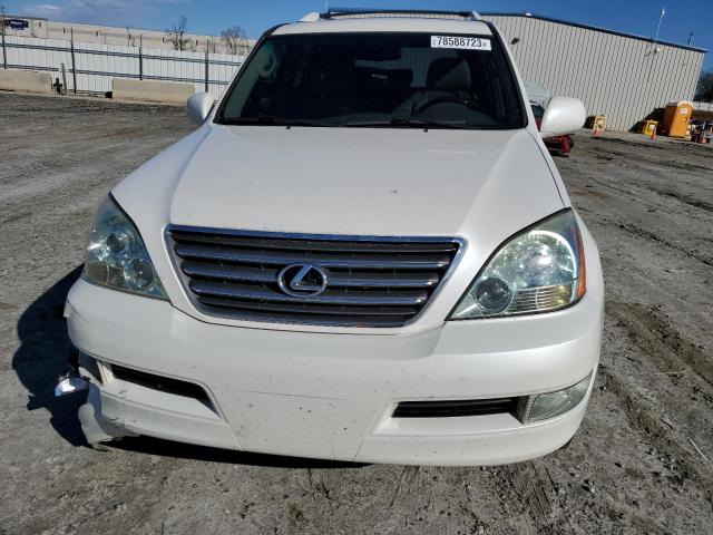 Photo 4 VIN: JTJBT20X580160411 - LEXUS GX 