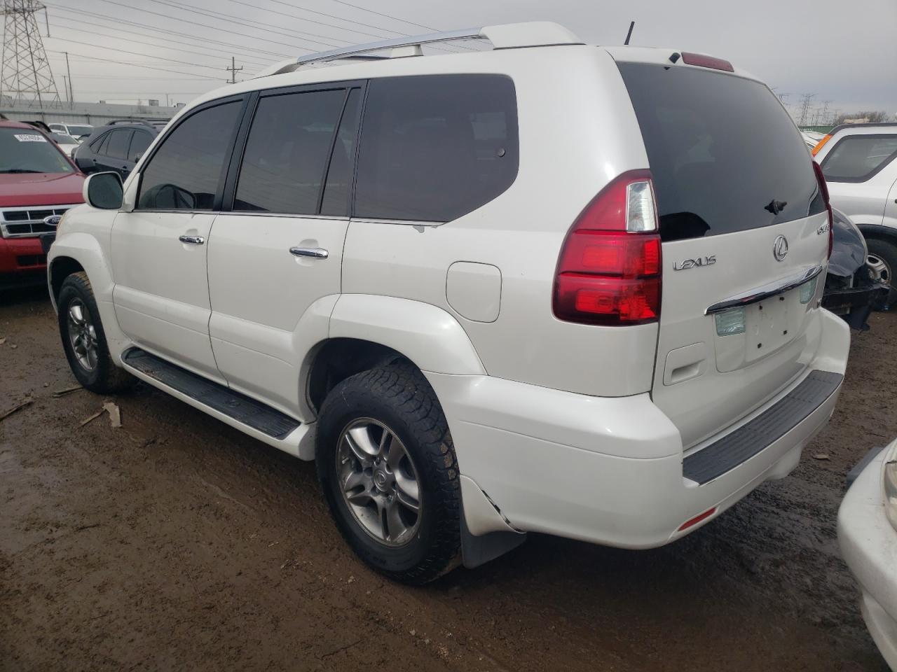 Photo 1 VIN: JTJBT20X580162918 - LEXUS GX 