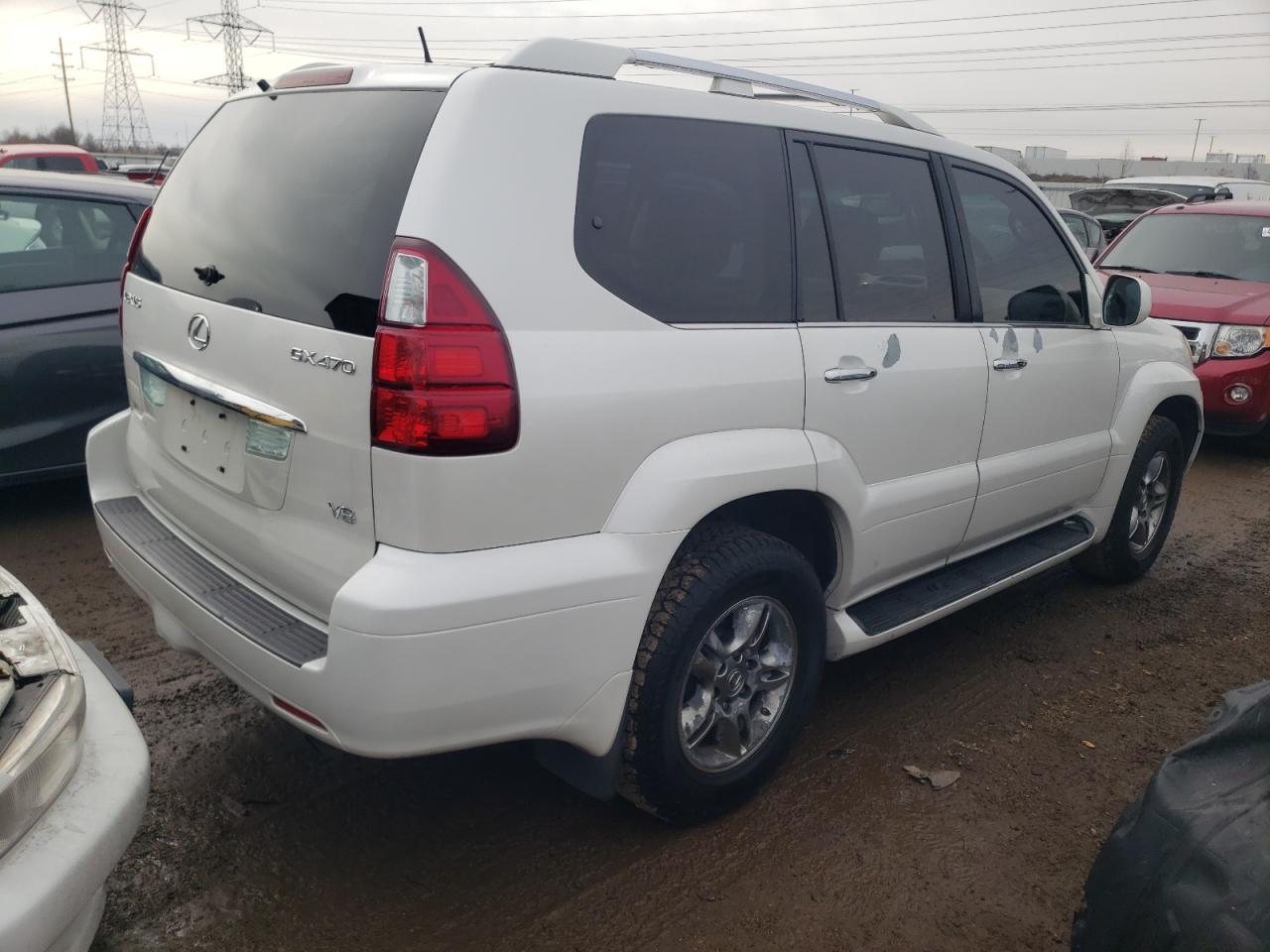 Photo 2 VIN: JTJBT20X580162918 - LEXUS GX 