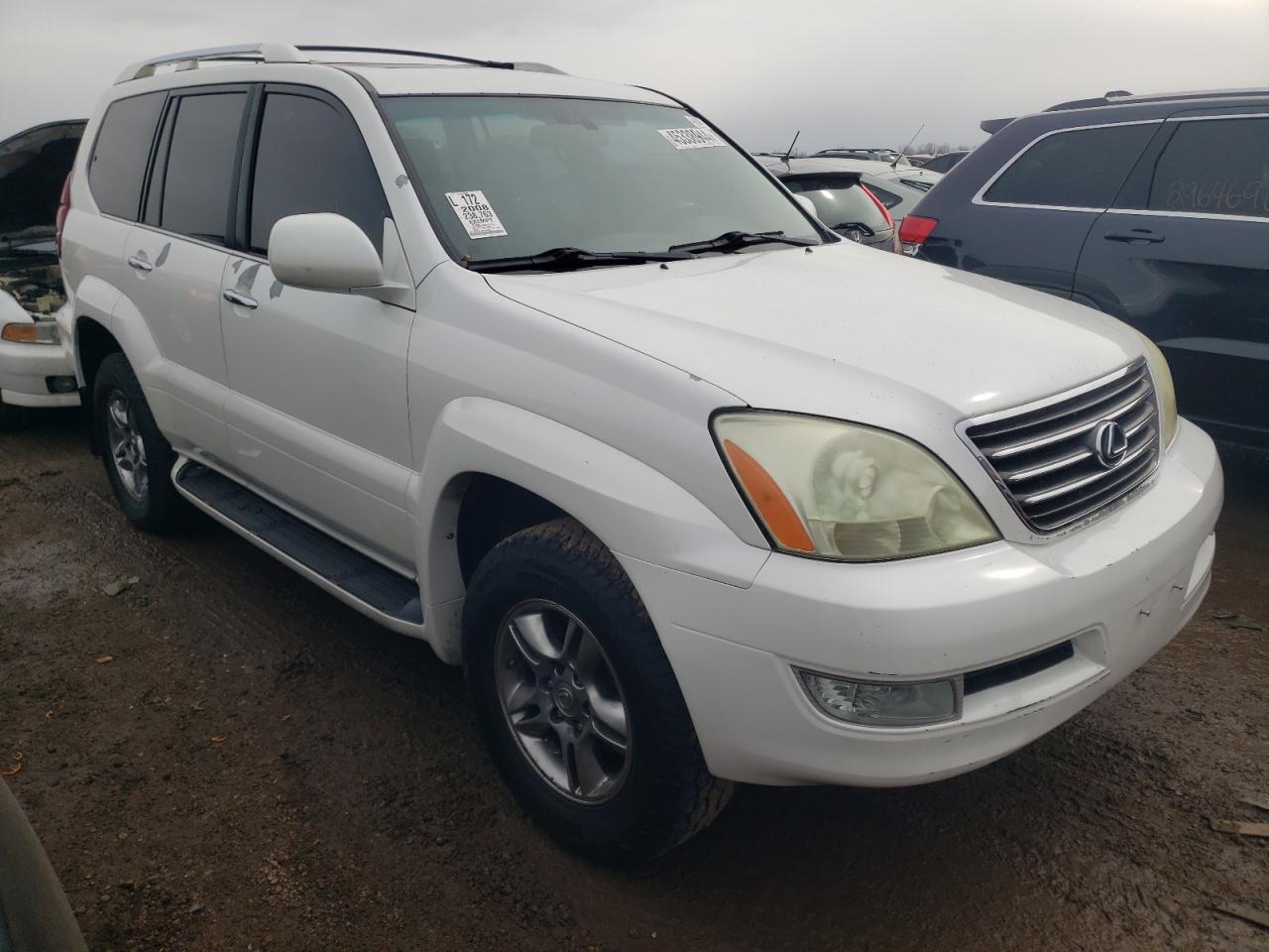 Photo 3 VIN: JTJBT20X580162918 - LEXUS GX 