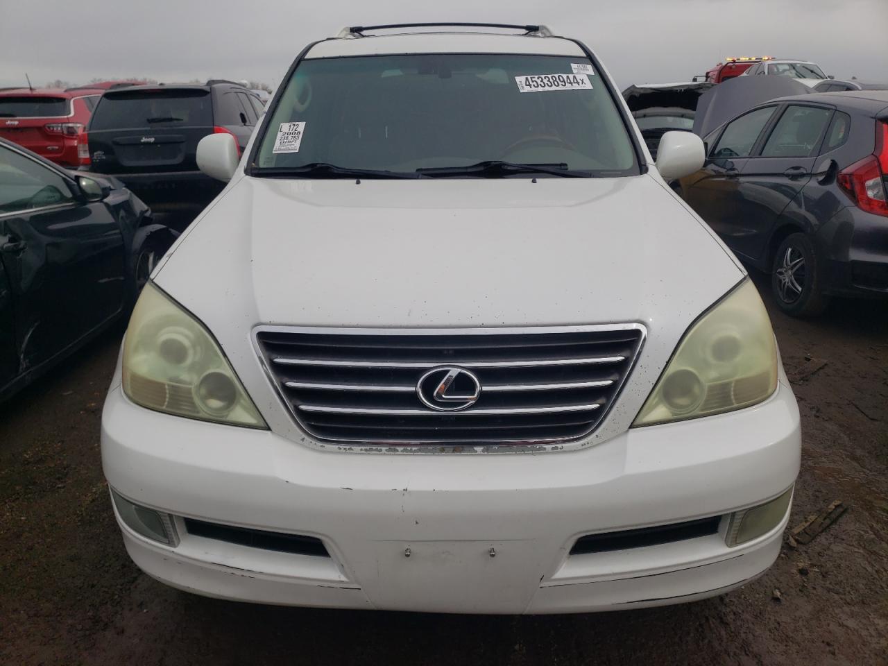 Photo 4 VIN: JTJBT20X580162918 - LEXUS GX 