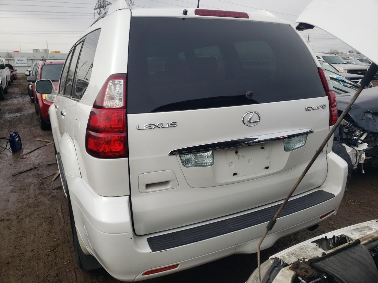 Photo 5 VIN: JTJBT20X580162918 - LEXUS GX 