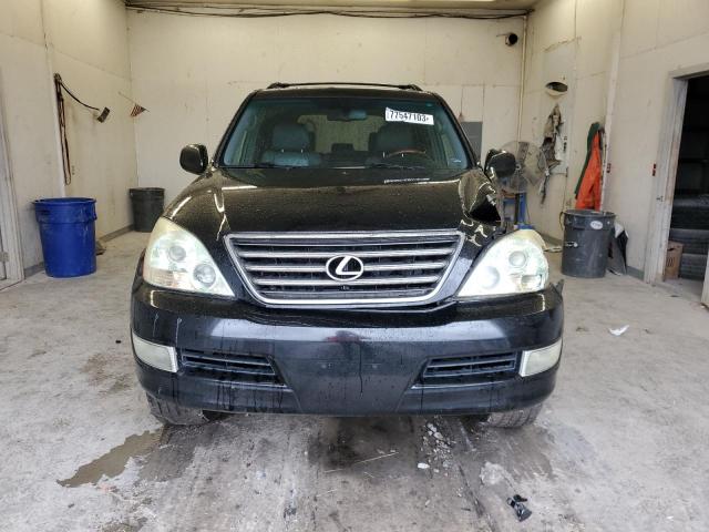 Photo 4 VIN: JTJBT20X580168430 - LEXUS GX 