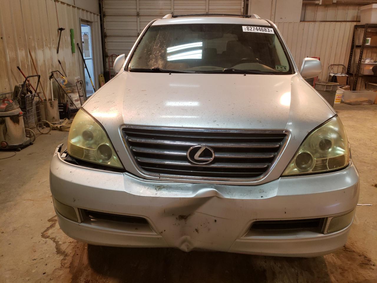 Photo 4 VIN: JTJBT20X590178621 - LEXUS GX 