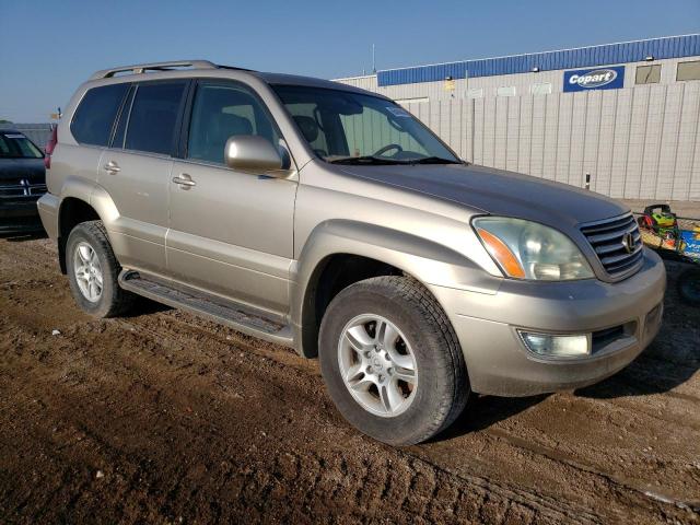 Photo 3 VIN: JTJBT20X630006458 - LEXUS GX 470 