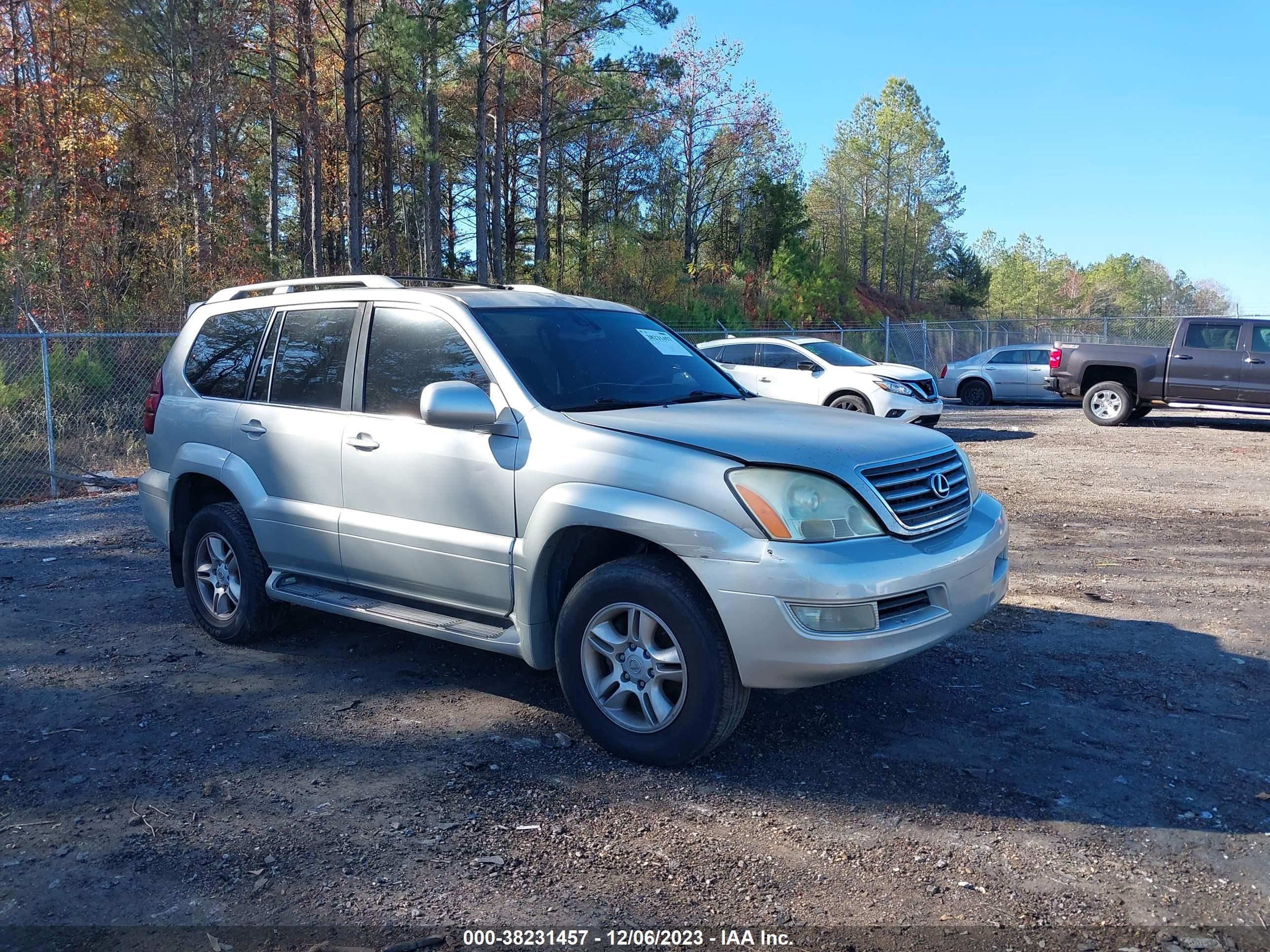 Photo 0 VIN: JTJBT20X630007917 - LEXUS GX 