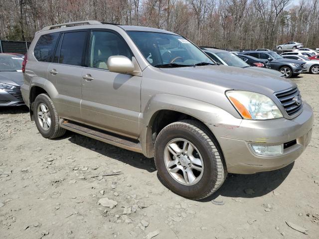 Photo 3 VIN: JTJBT20X630009800 - LEXUS GX 