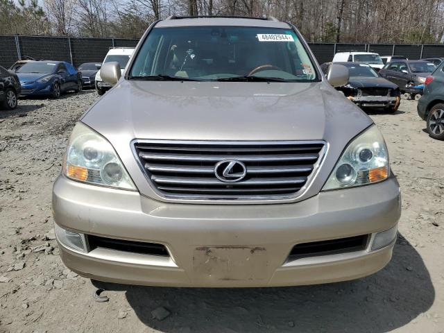 Photo 4 VIN: JTJBT20X630009800 - LEXUS GX 