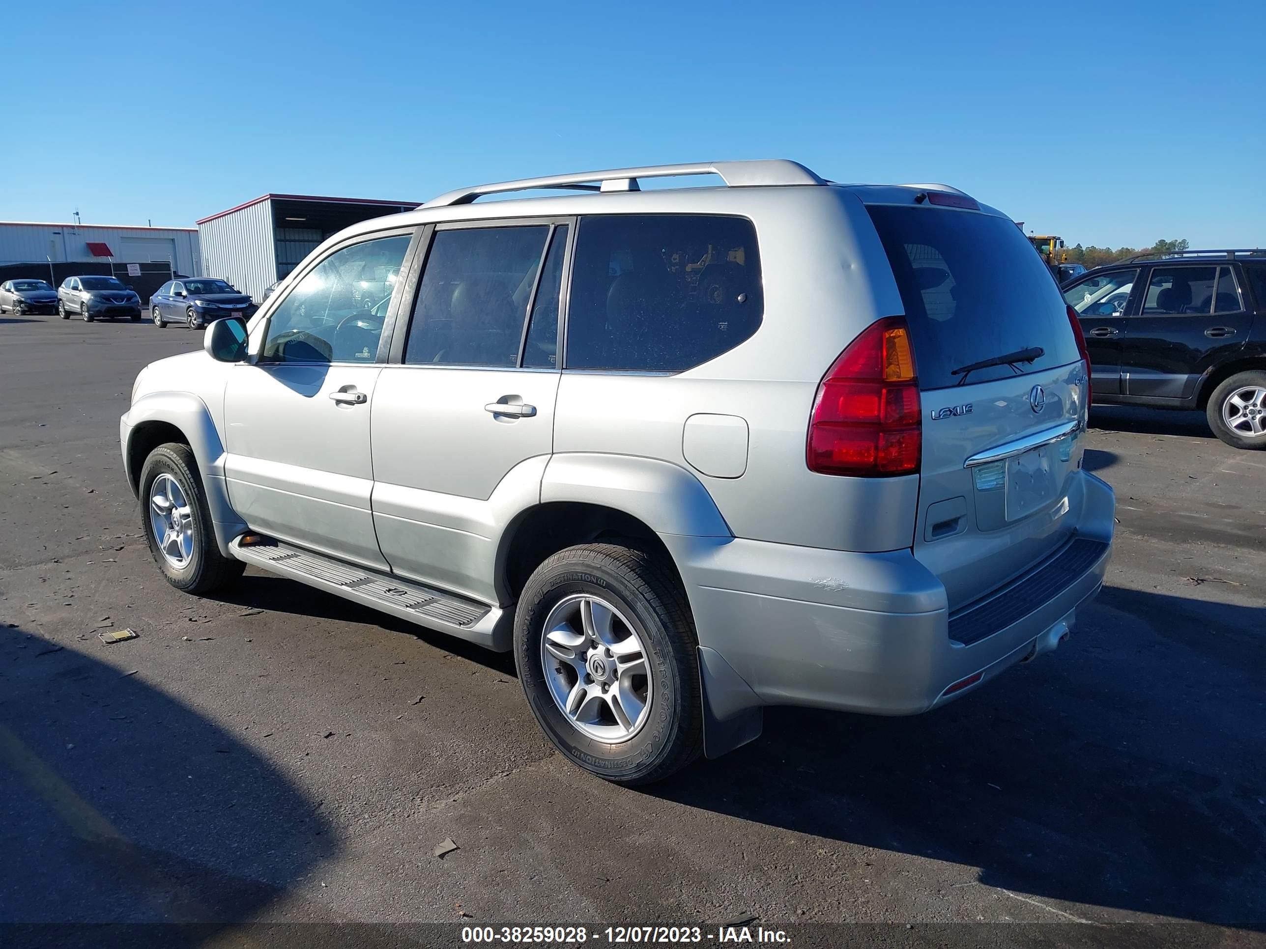 Photo 2 VIN: JTJBT20X640037744 - LEXUS GX 