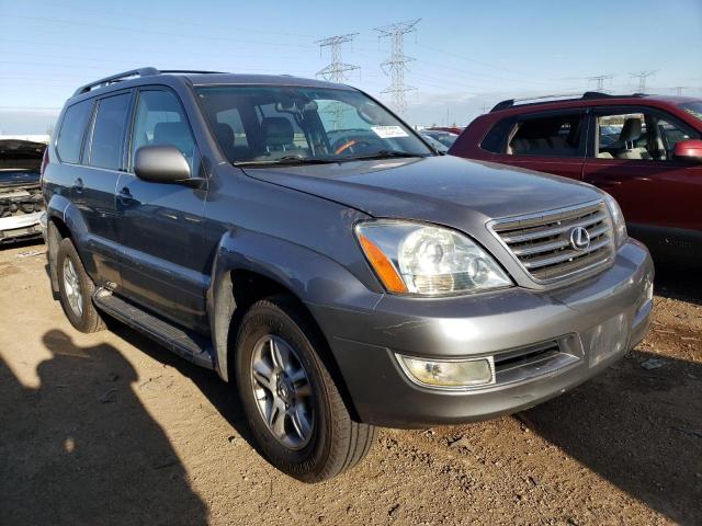 Photo 3 VIN: JTJBT20X640038022 - LEXUS GX 470 