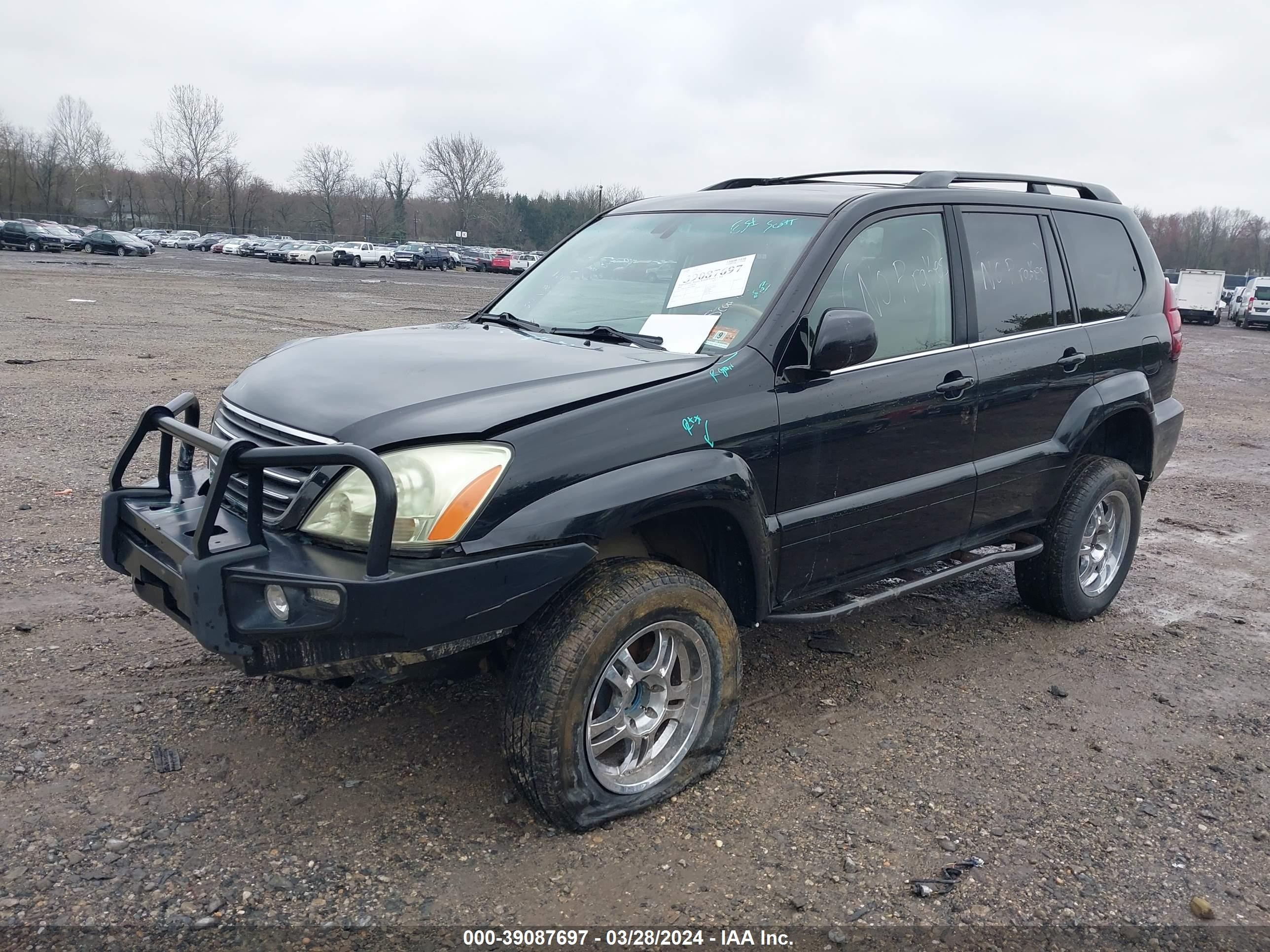 Photo 1 VIN: JTJBT20X640058660 - LEXUS GX 