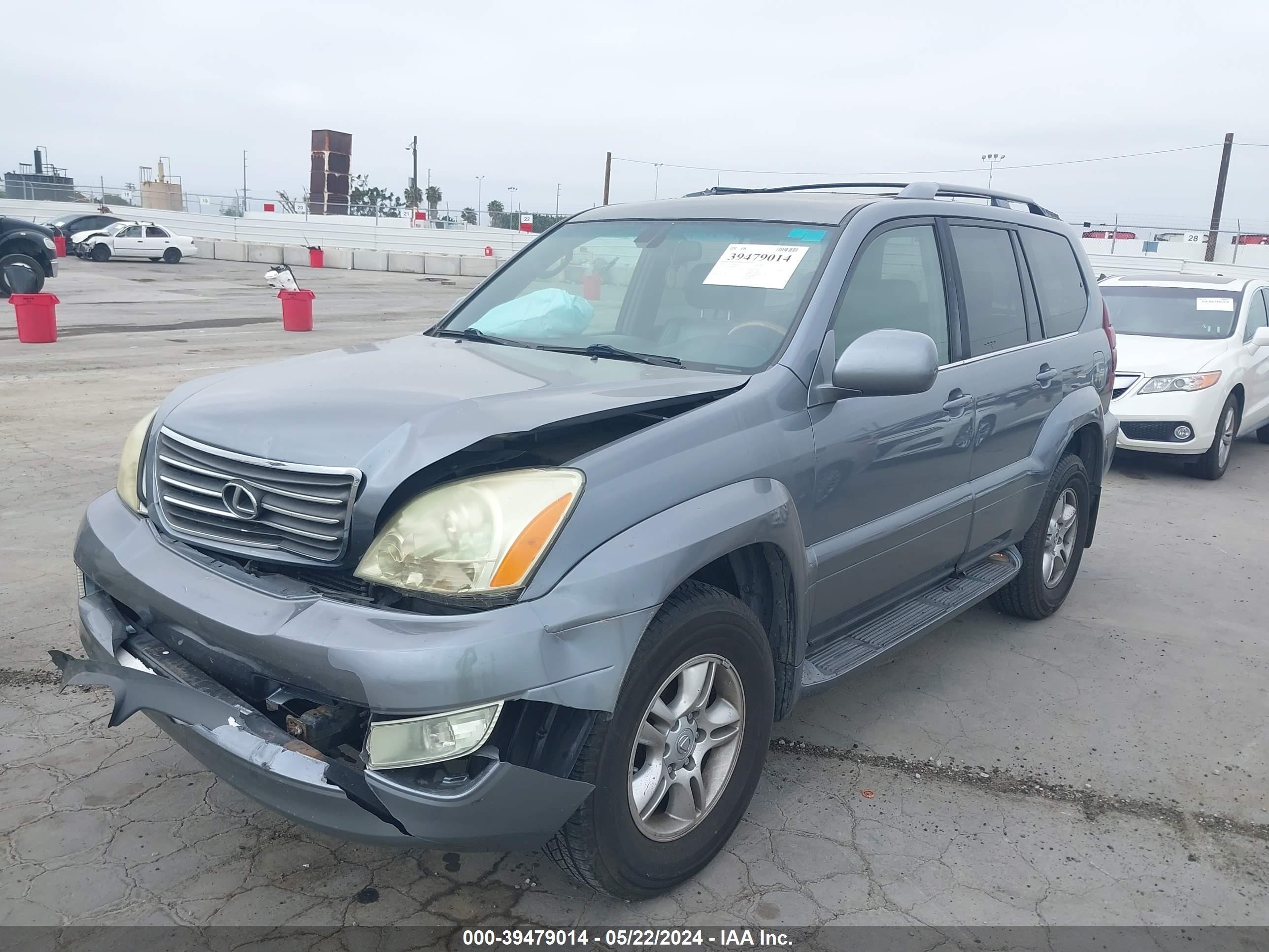 Photo 1 VIN: JTJBT20X640061963 - LEXUS GX 