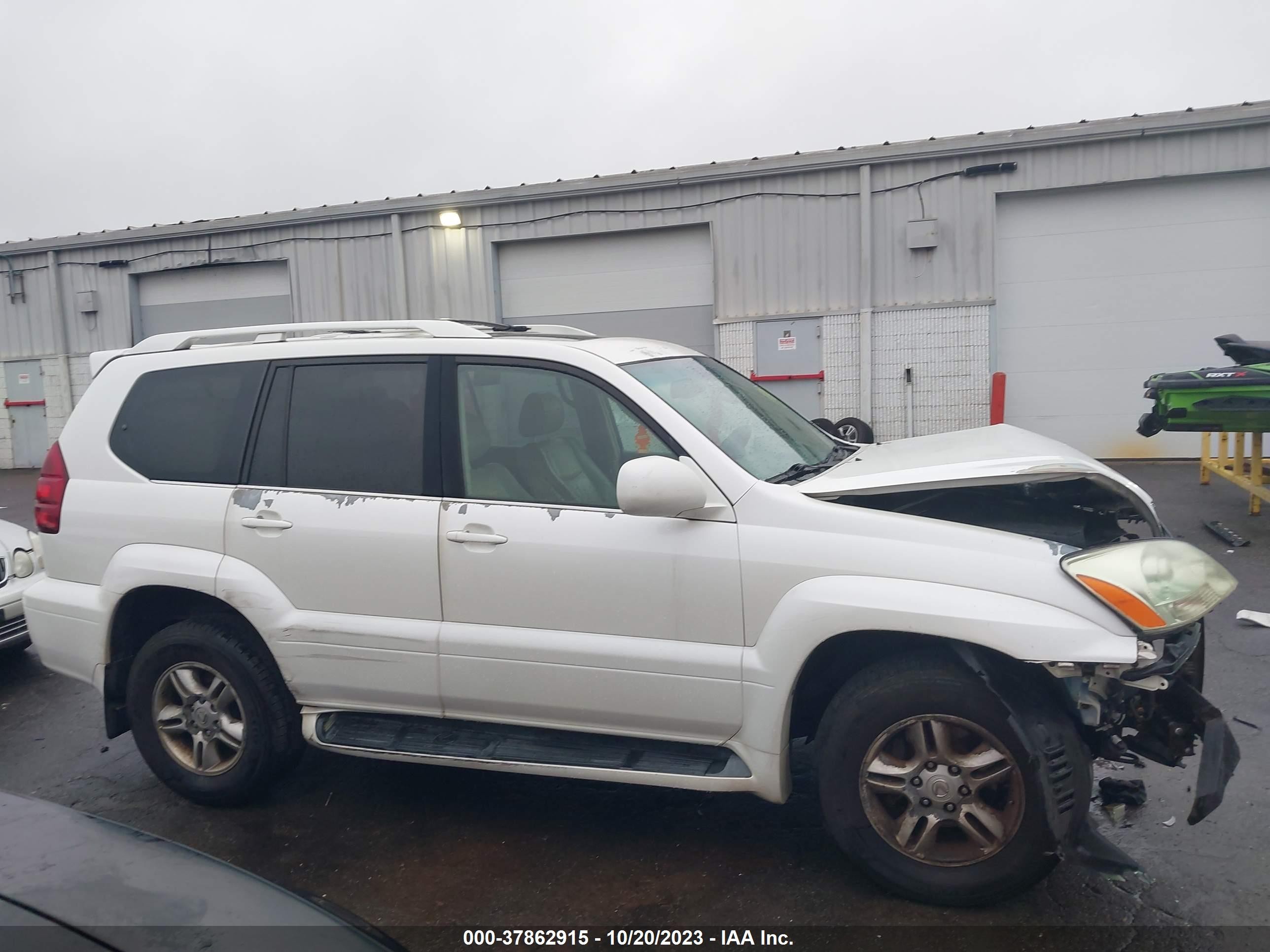 Photo 12 VIN: JTJBT20X650092096 - LEXUS GX 