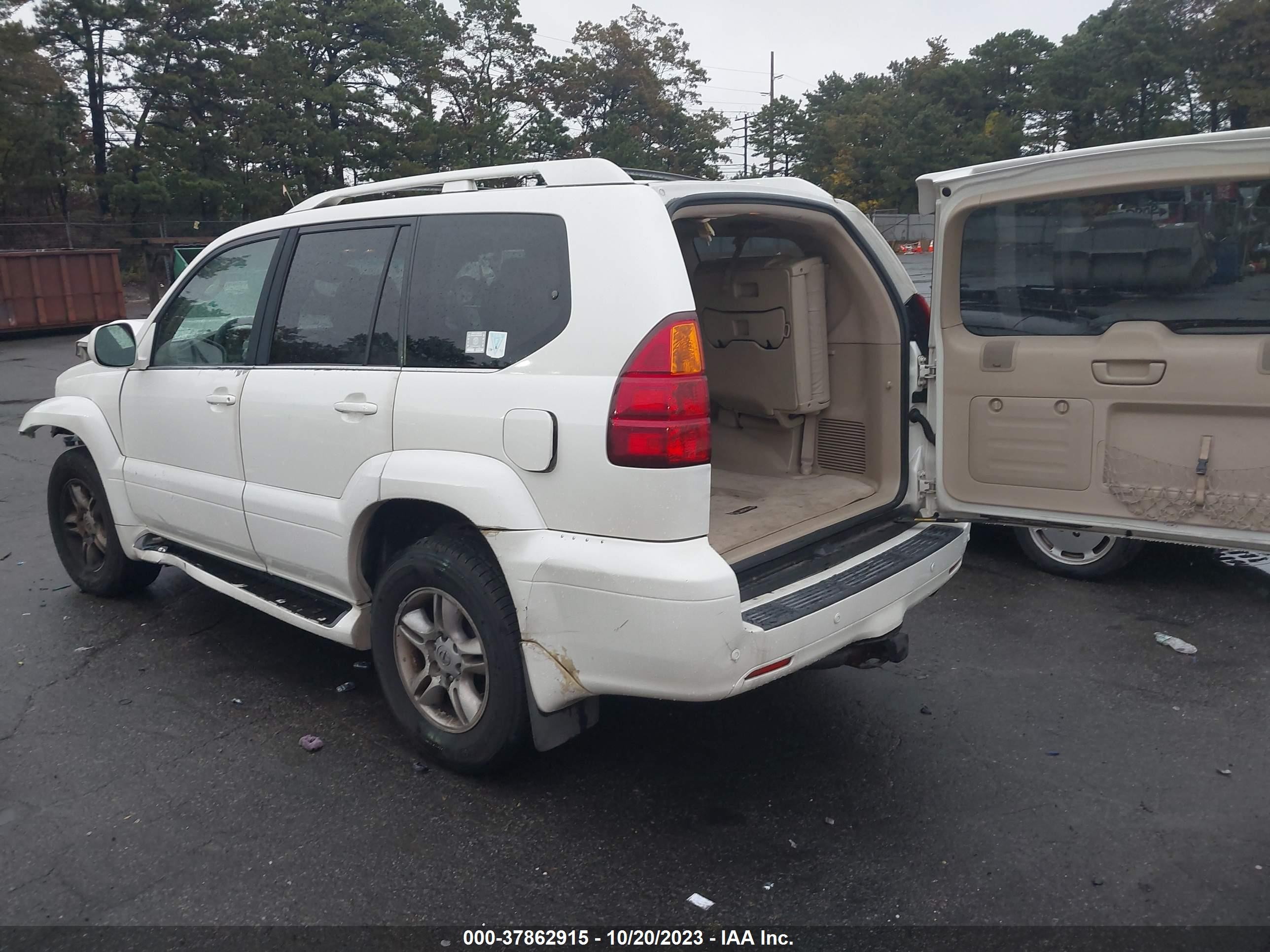 Photo 2 VIN: JTJBT20X650092096 - LEXUS GX 