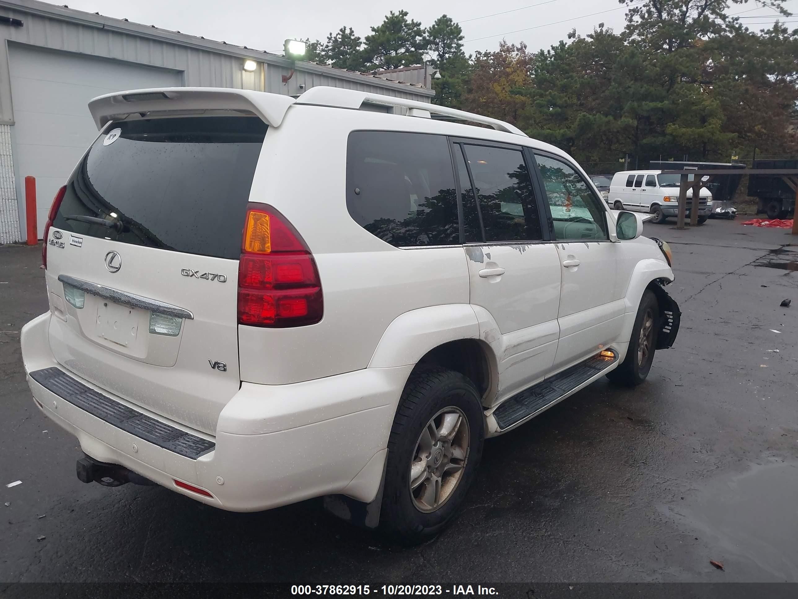 Photo 3 VIN: JTJBT20X650092096 - LEXUS GX 