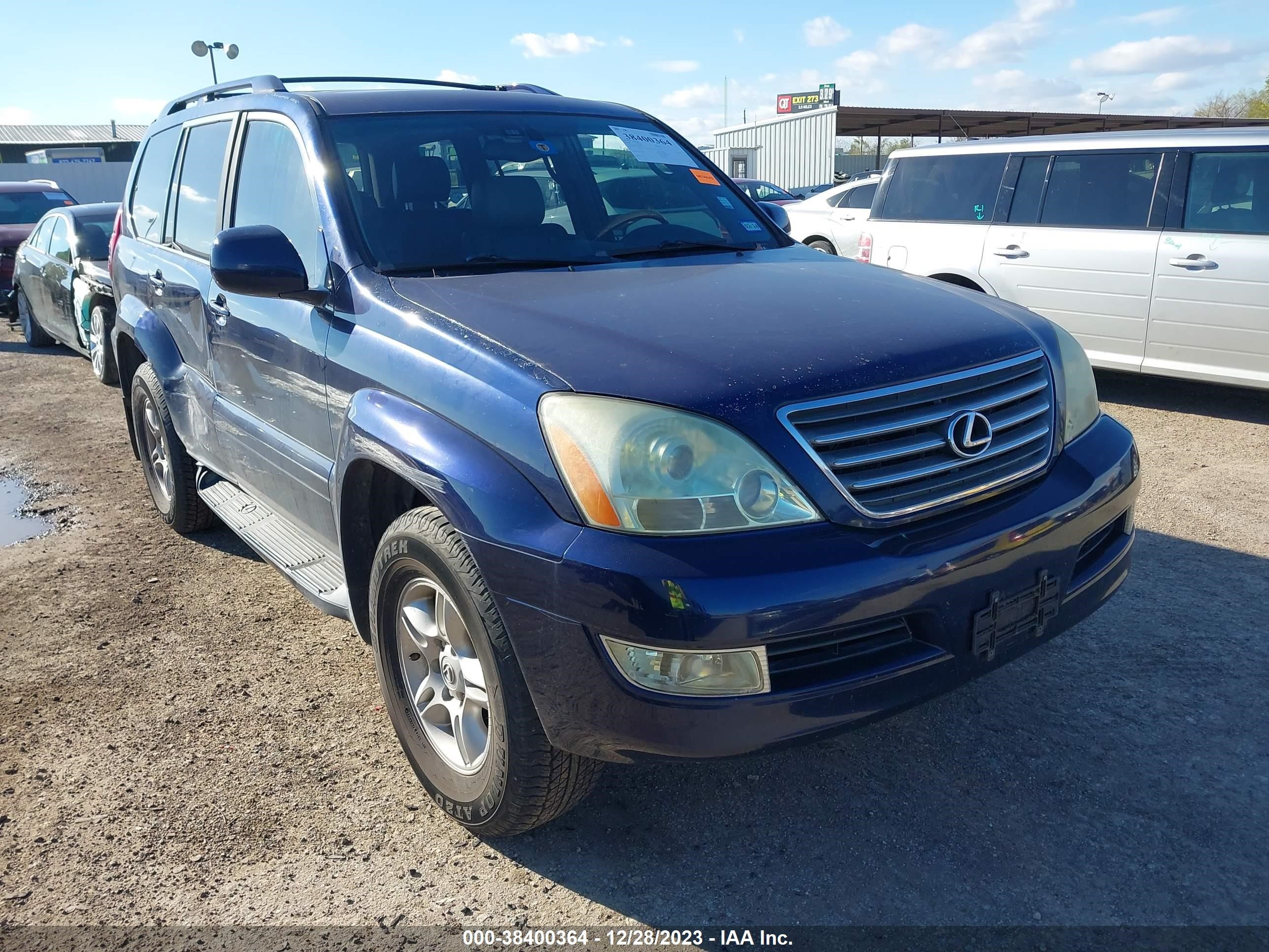 Photo 0 VIN: JTJBT20X660103471 - LEXUS GX 