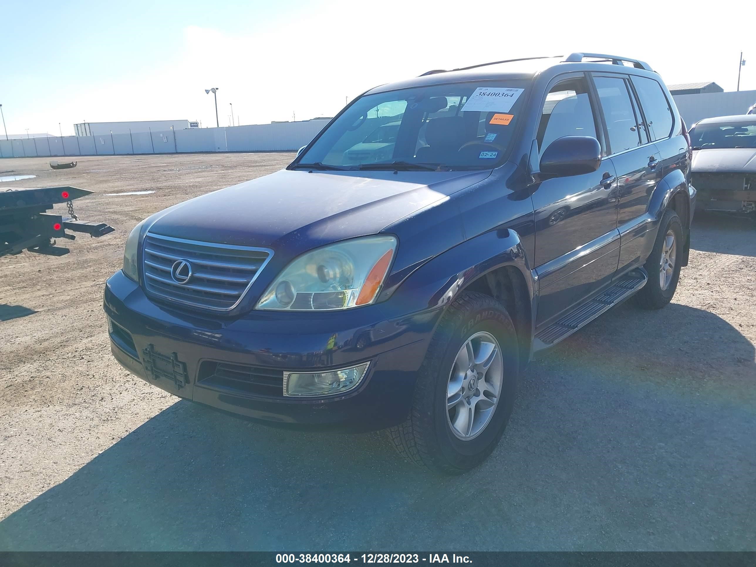 Photo 1 VIN: JTJBT20X660103471 - LEXUS GX 