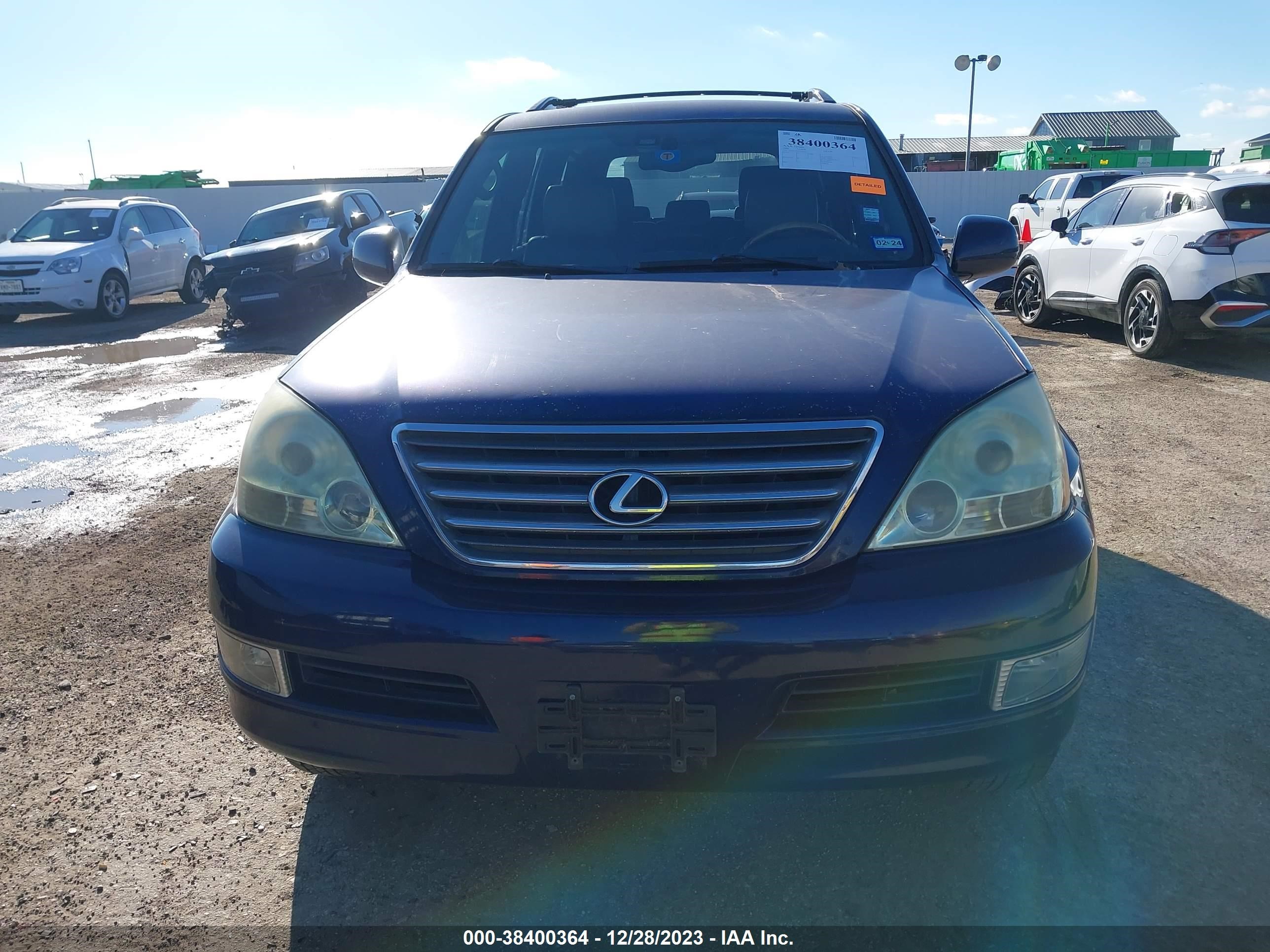 Photo 11 VIN: JTJBT20X660103471 - LEXUS GX 