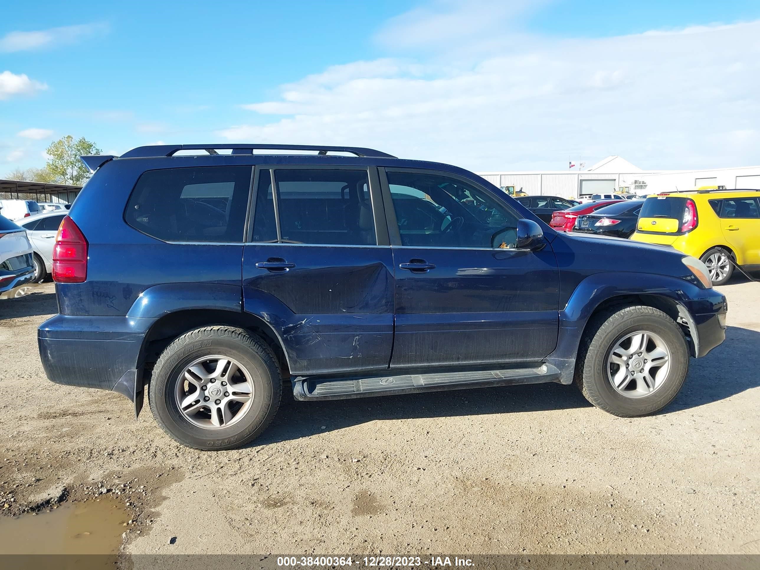 Photo 12 VIN: JTJBT20X660103471 - LEXUS GX 