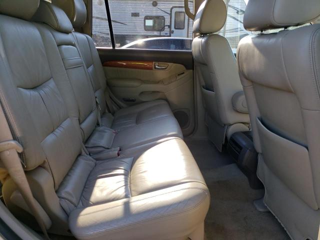 Photo 10 VIN: JTJBT20X660109870 - LEXUS GX 470 