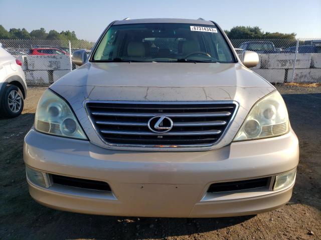 Photo 4 VIN: JTJBT20X660109870 - LEXUS GX 470 