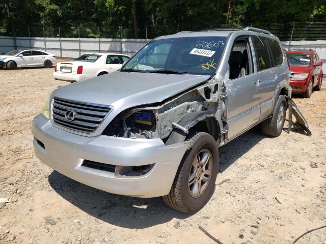 Photo 1 VIN: JTJBT20X670142885 - LEXUS GX 470 