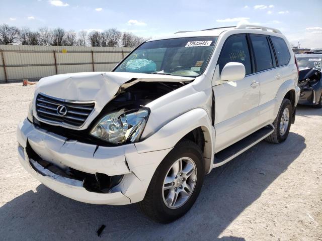 Photo 1 VIN: JTJBT20X670143499 - LEXUS GX 470 