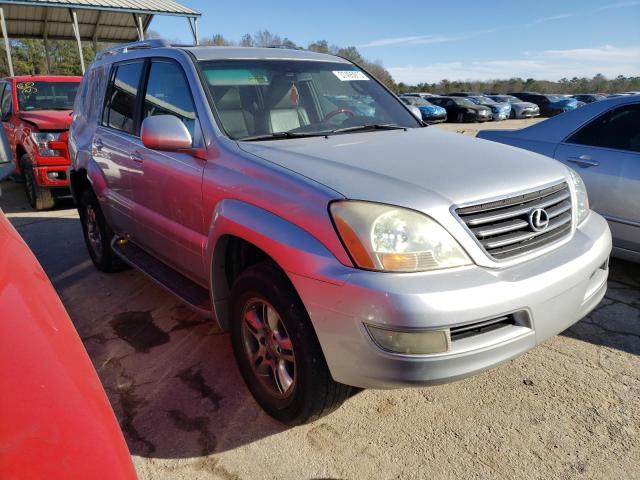 Photo 3 VIN: JTJBT20X680153189 - LEXUS GX 470 