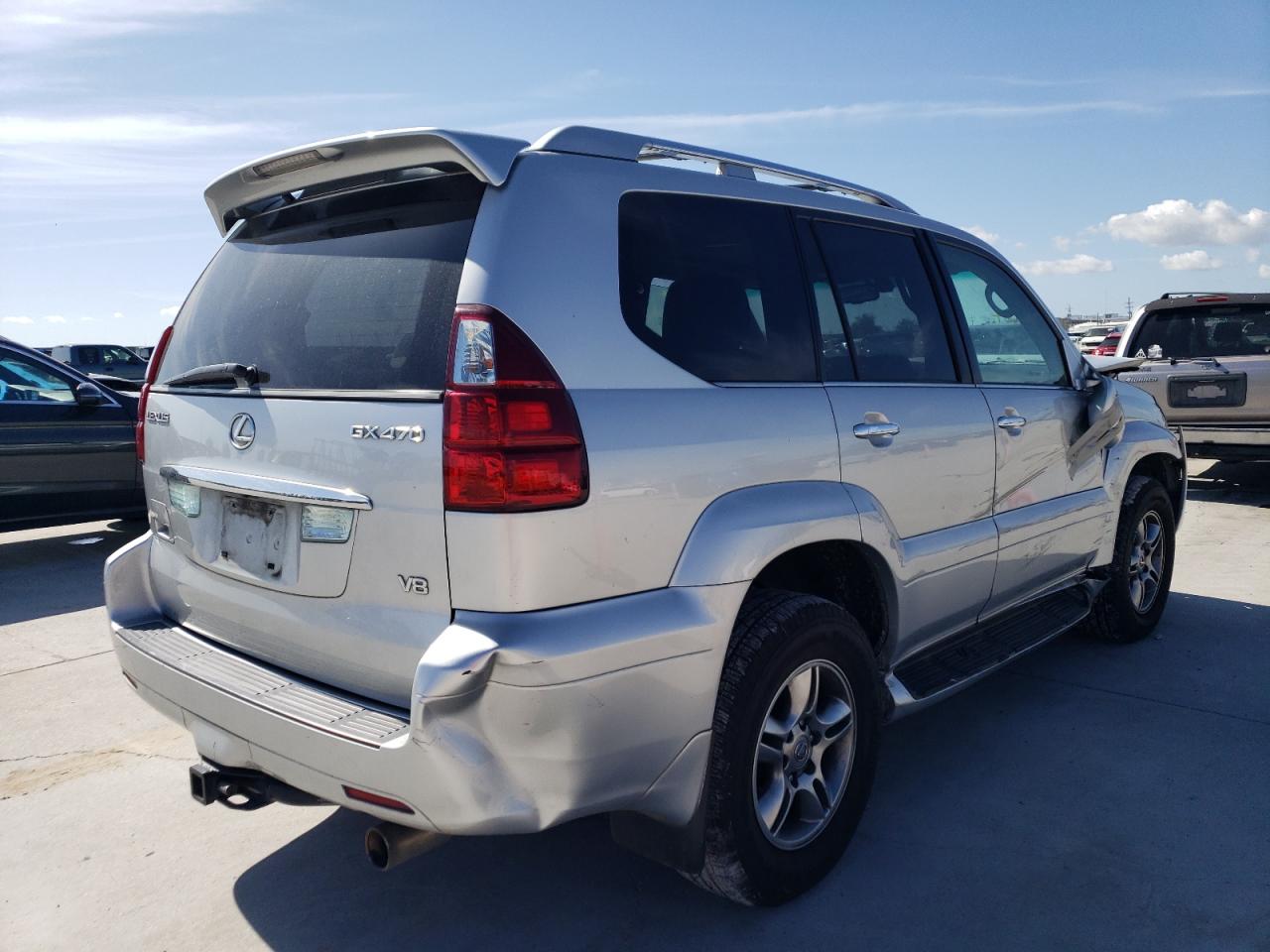 Photo 2 VIN: JTJBT20X680159865 - LEXUS GX 