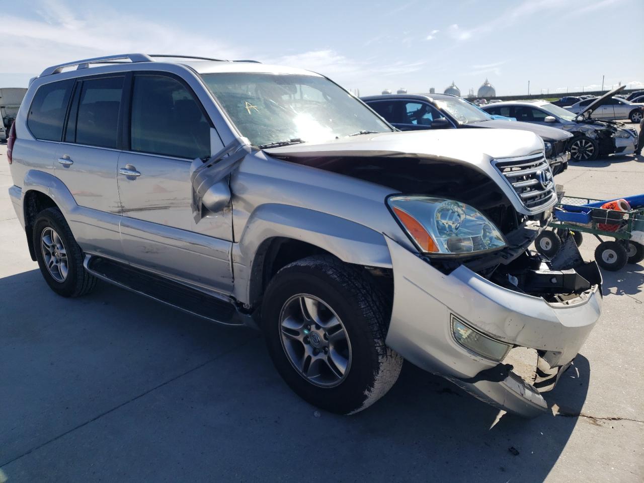 Photo 3 VIN: JTJBT20X680159865 - LEXUS GX 