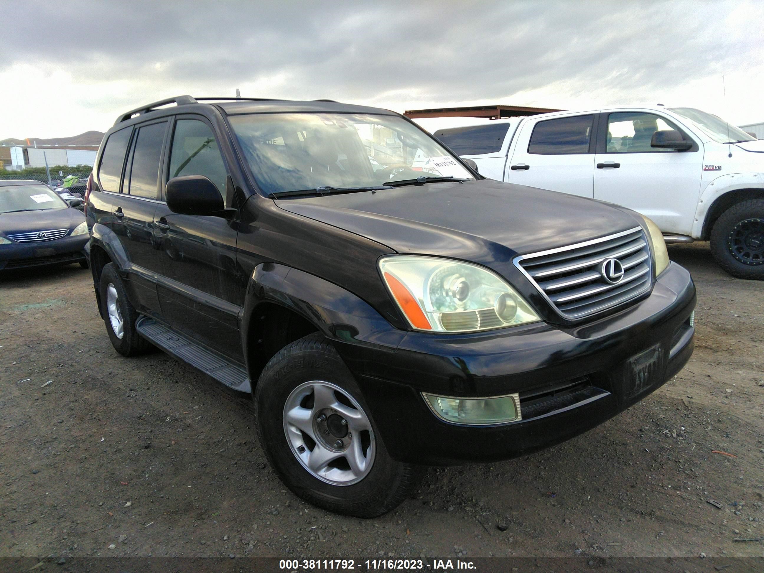 Photo 0 VIN: JTJBT20X730001401 - LEXUS GX 