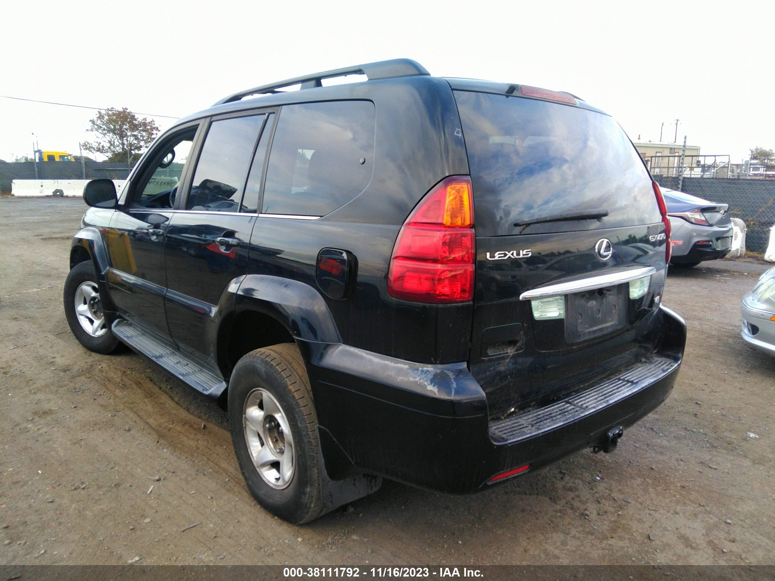 Photo 2 VIN: JTJBT20X730001401 - LEXUS GX 