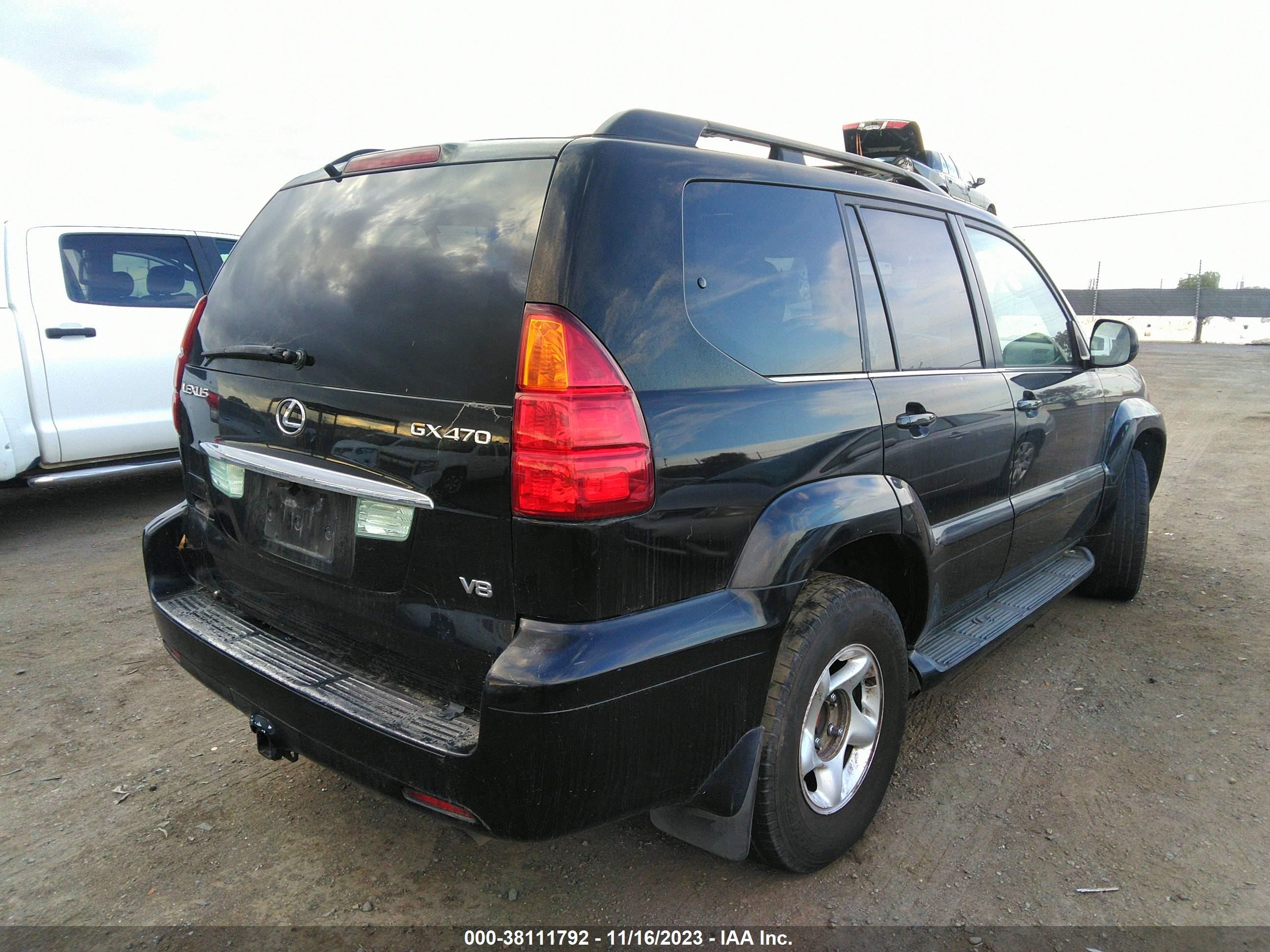 Photo 3 VIN: JTJBT20X730001401 - LEXUS GX 