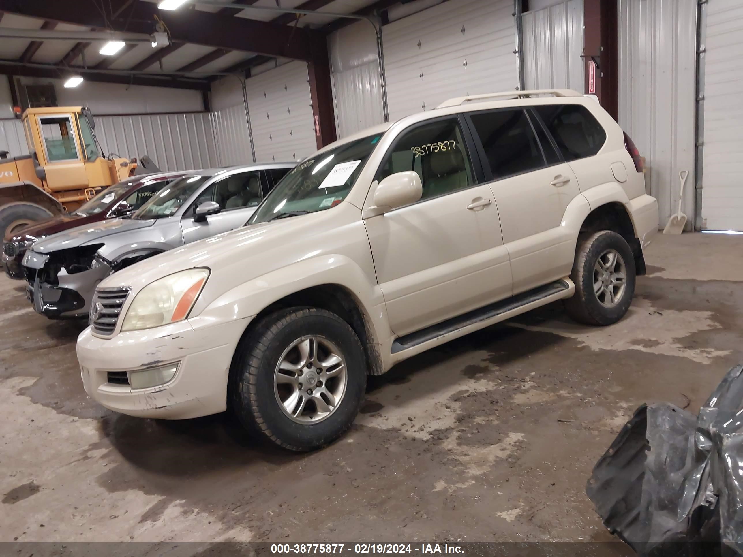 Photo 1 VIN: JTJBT20X730007750 - LEXUS GX 