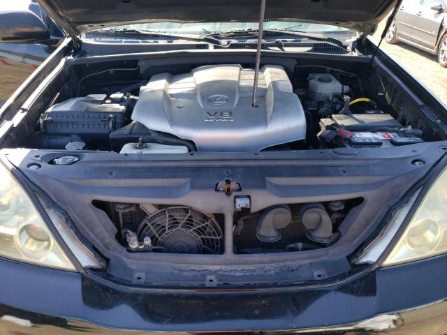 Photo 11 VIN: JTJBT20X730011412 - LEXUS GX 470 