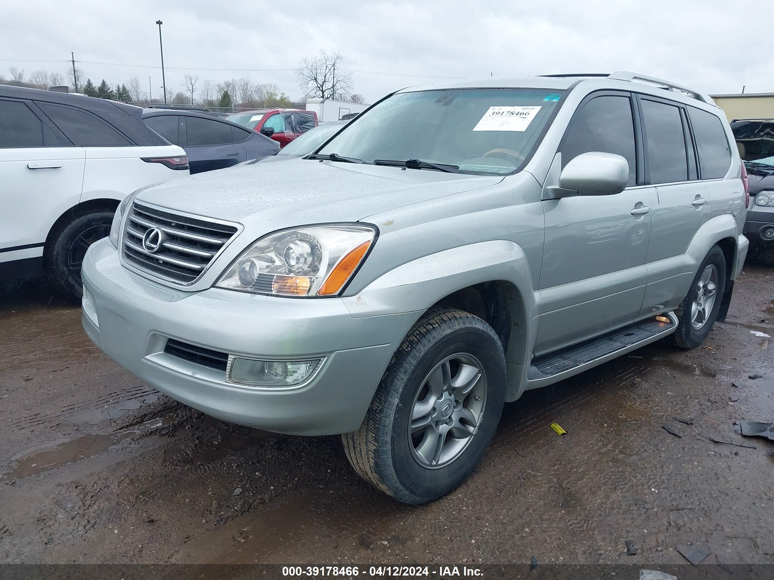 Photo 1 VIN: JTJBT20X740038322 - LEXUS GX 