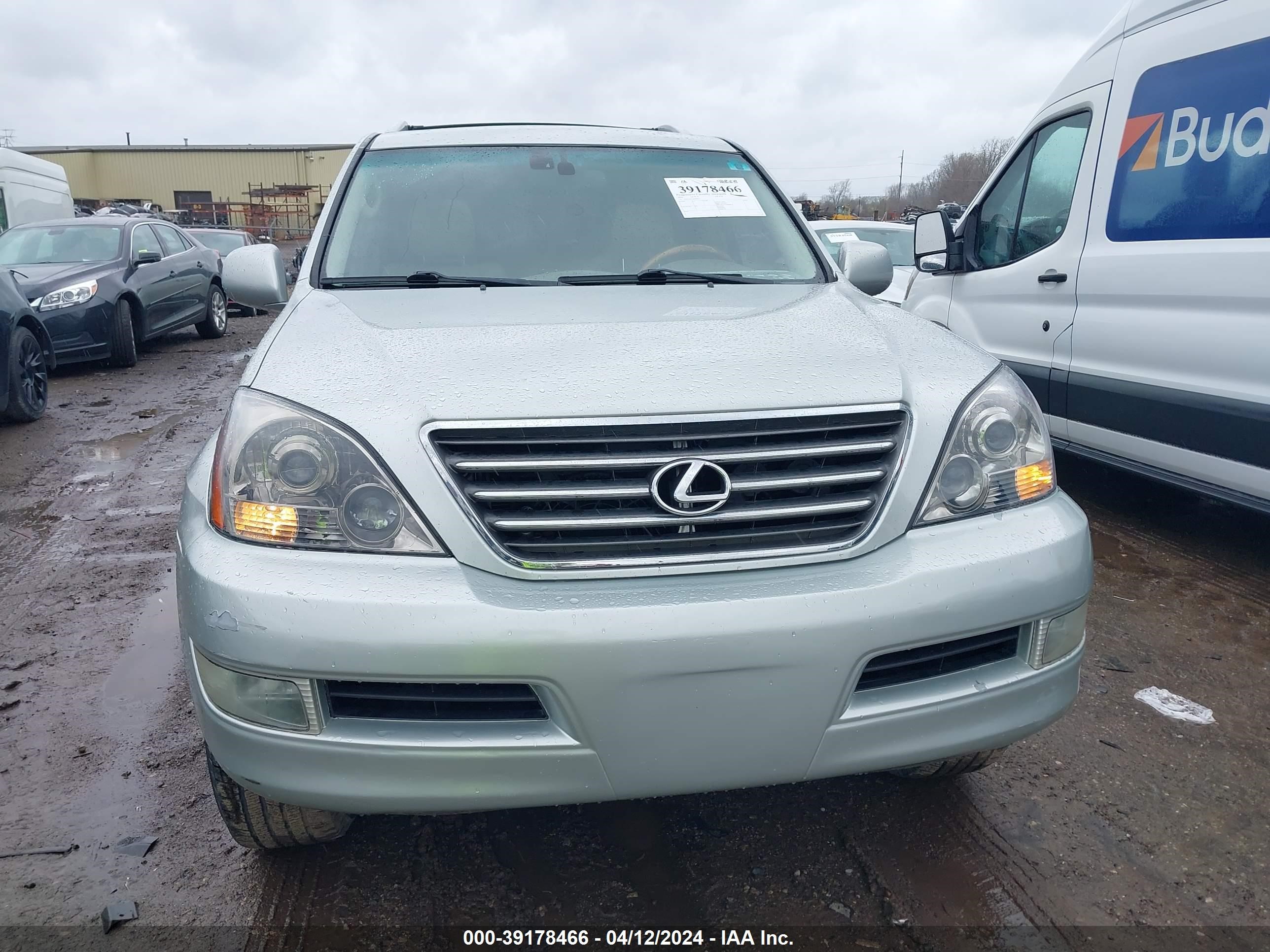 Photo 13 VIN: JTJBT20X740038322 - LEXUS GX 