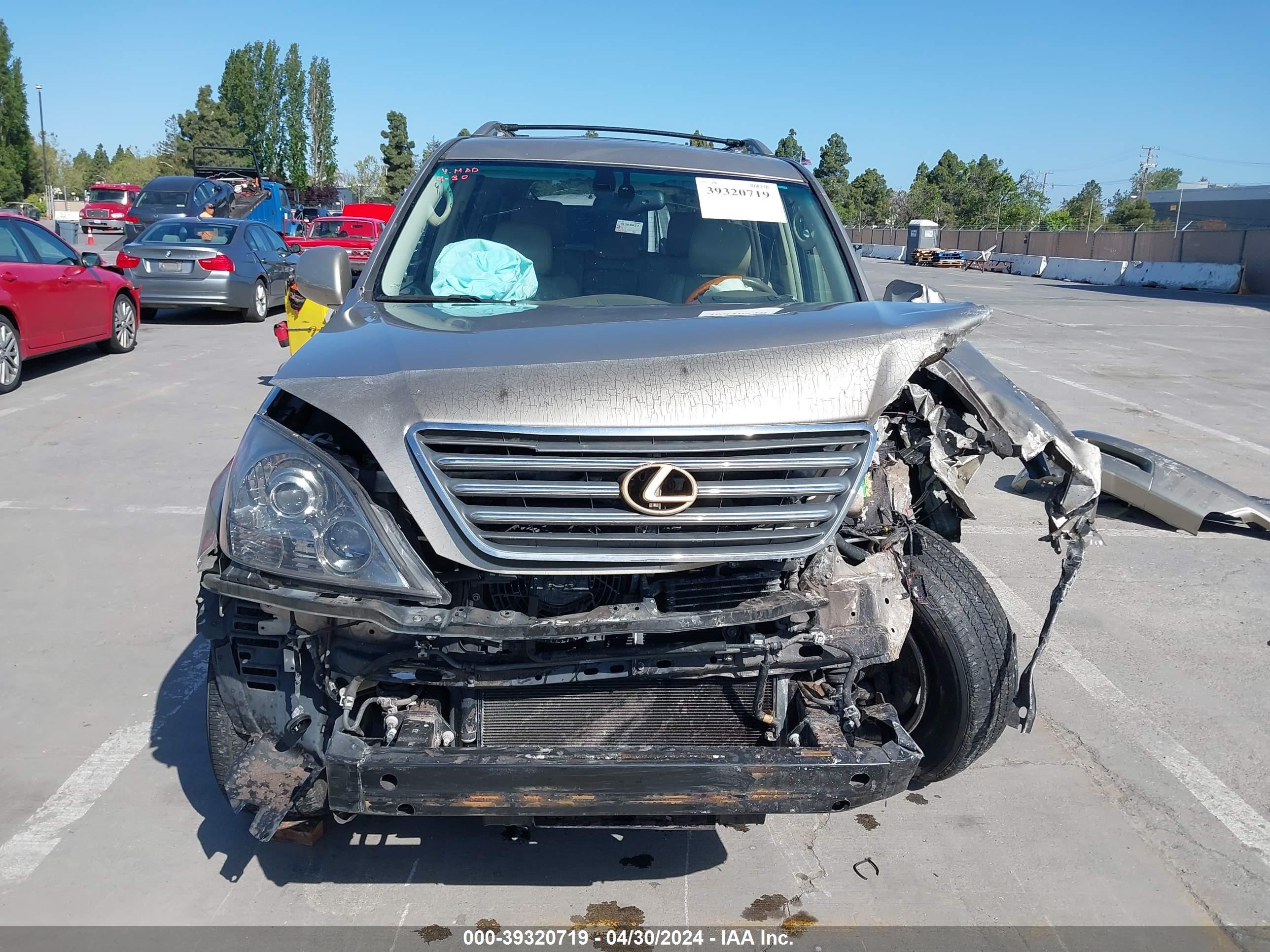 Photo 12 VIN: JTJBT20X740040488 - LEXUS GX 