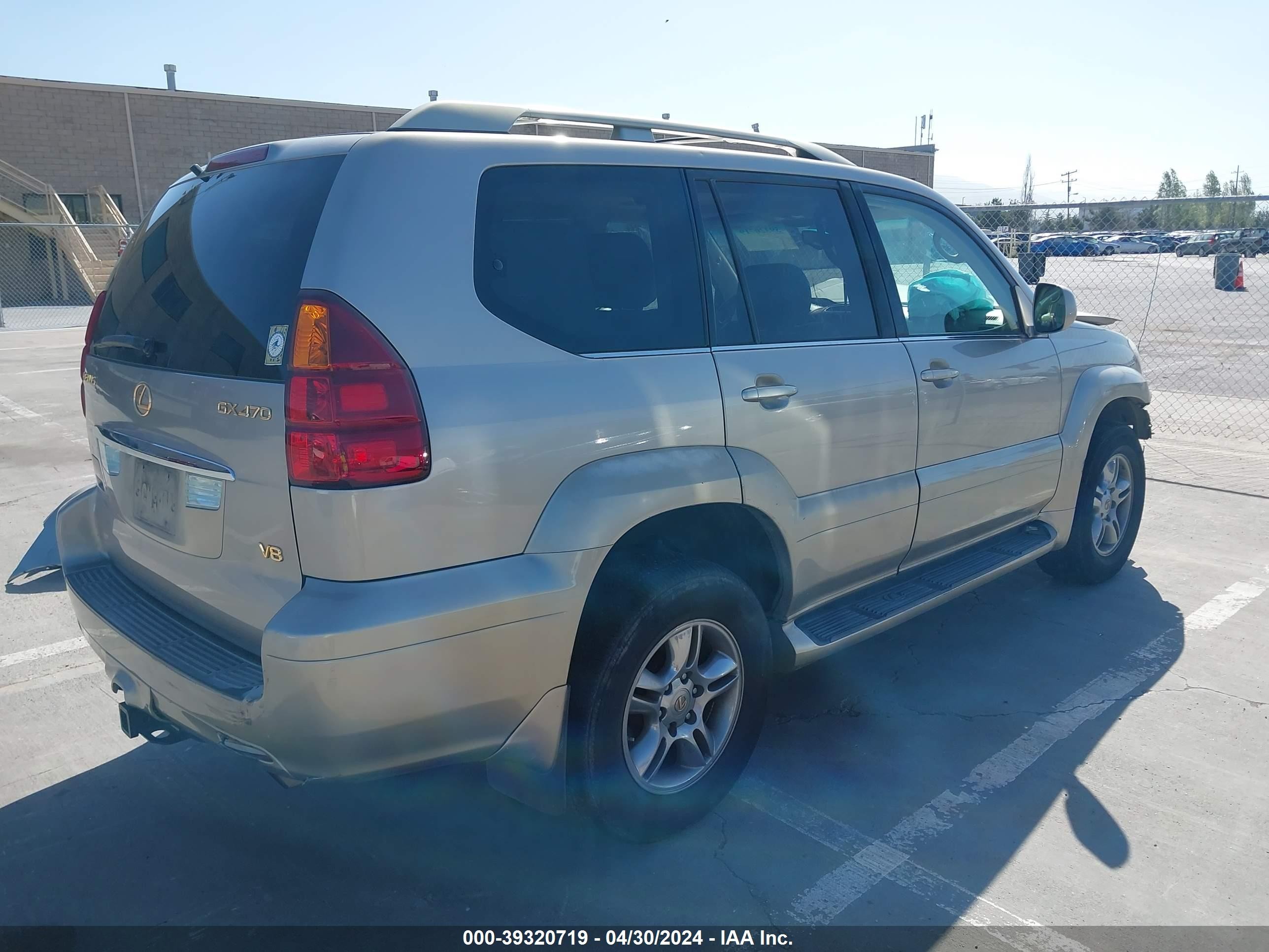 Photo 3 VIN: JTJBT20X740040488 - LEXUS GX 