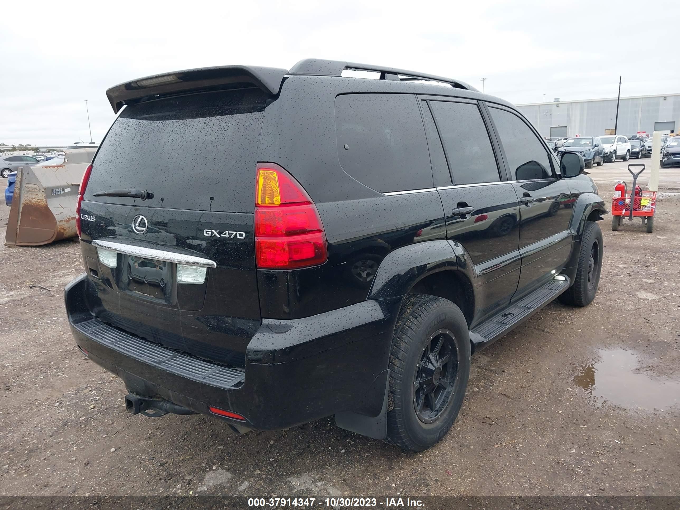 Photo 3 VIN: JTJBT20X750078899 - LEXUS GX 