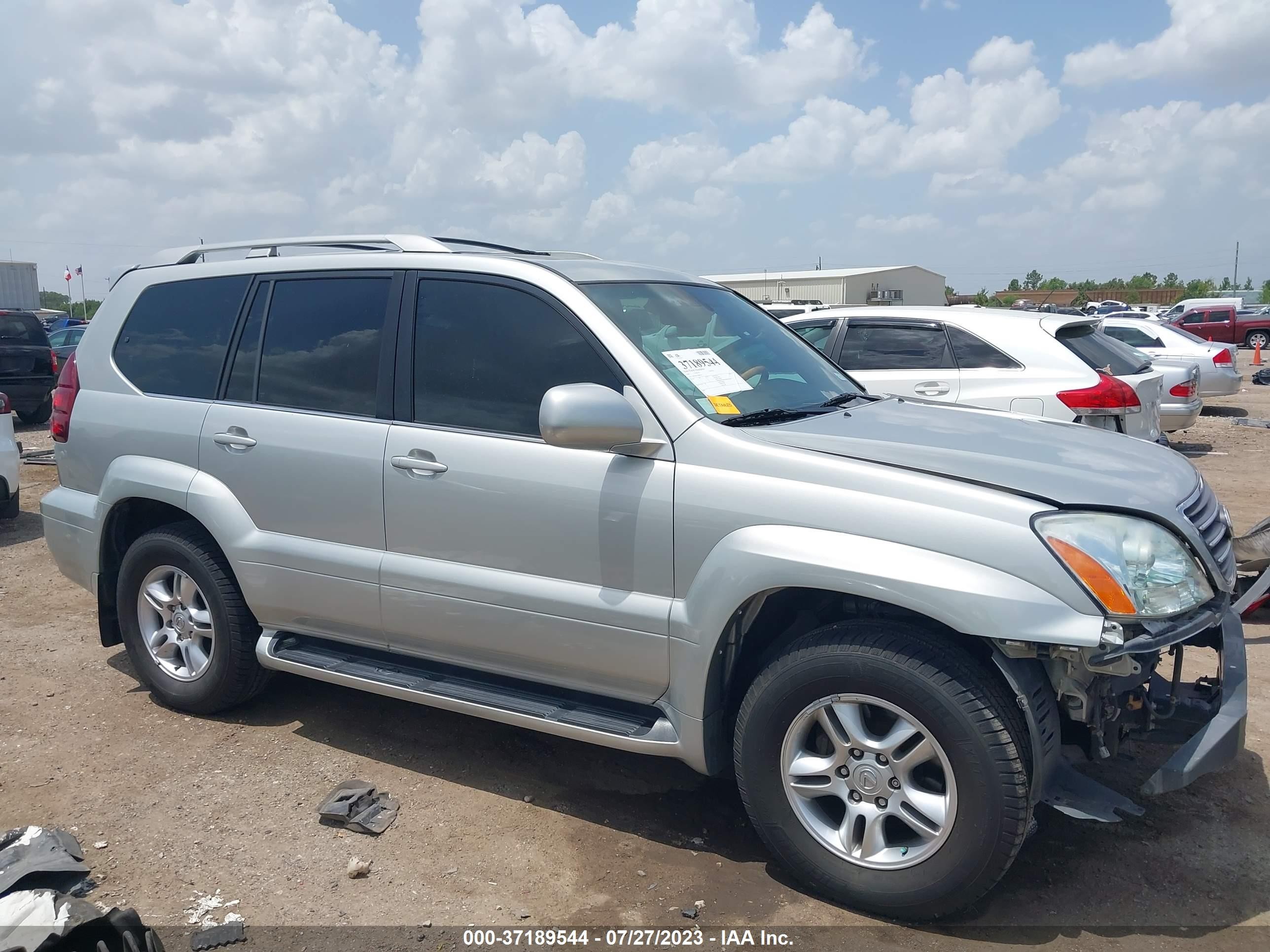 Photo 13 VIN: JTJBT20X750080118 - LEXUS GX 