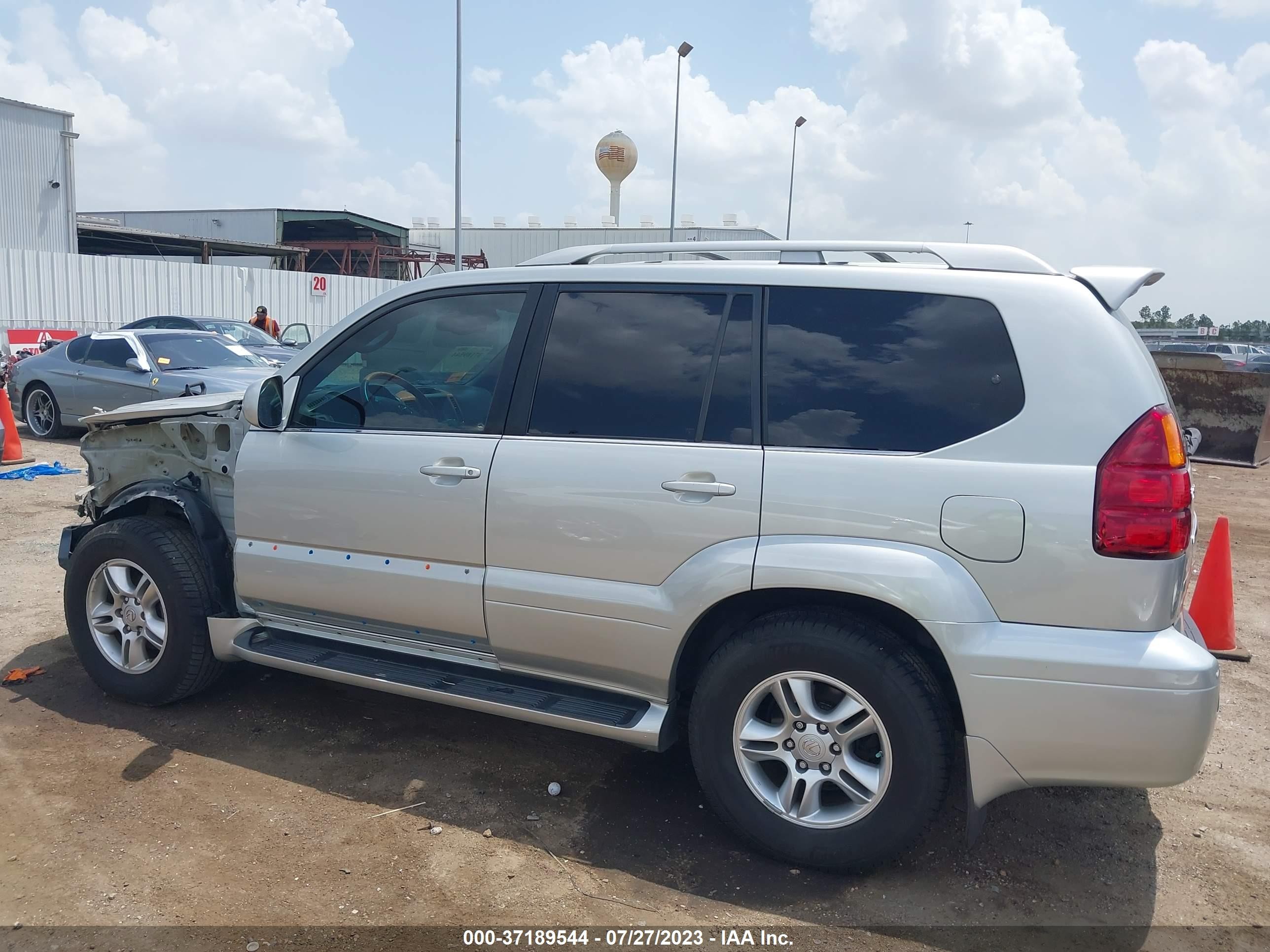 Photo 14 VIN: JTJBT20X750080118 - LEXUS GX 