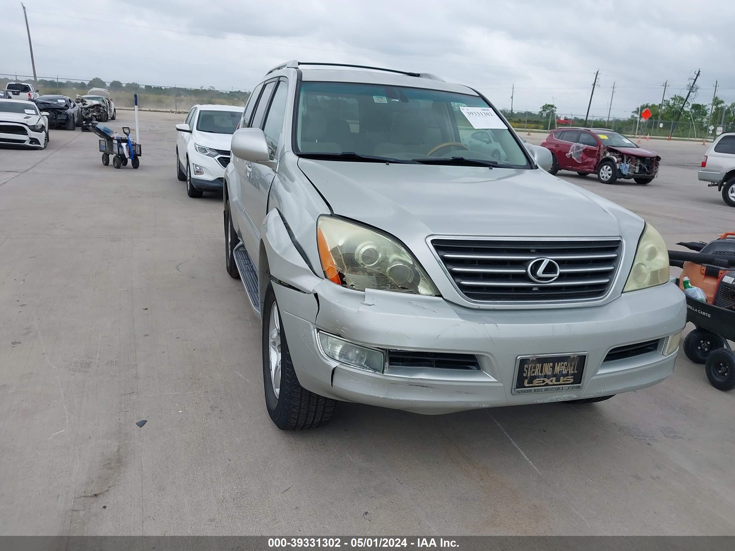 Photo 0 VIN: JTJBT20X750086615 - LEXUS GX 