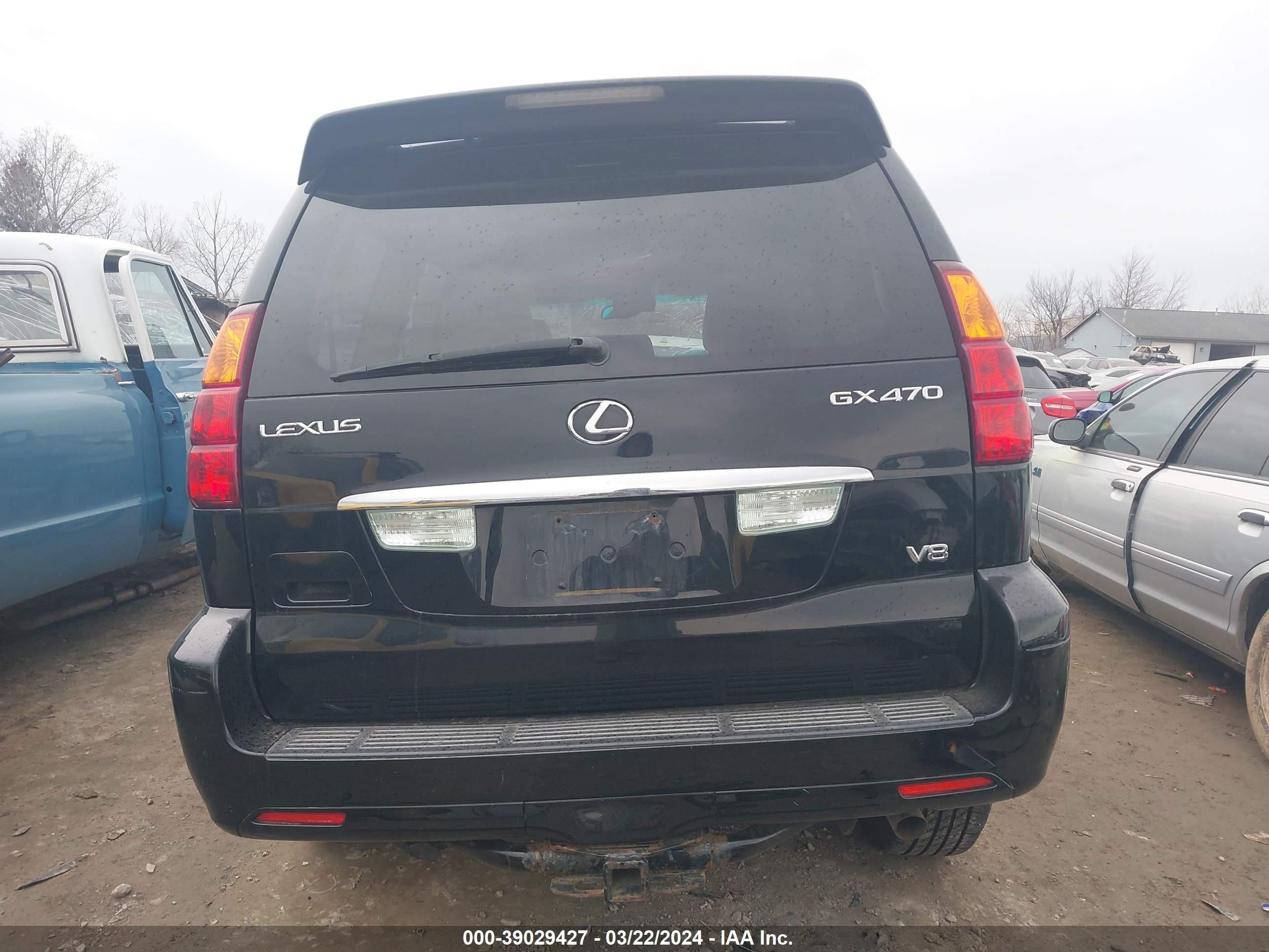 Photo 14 VIN: JTJBT20X750096321 - LEXUS GX 