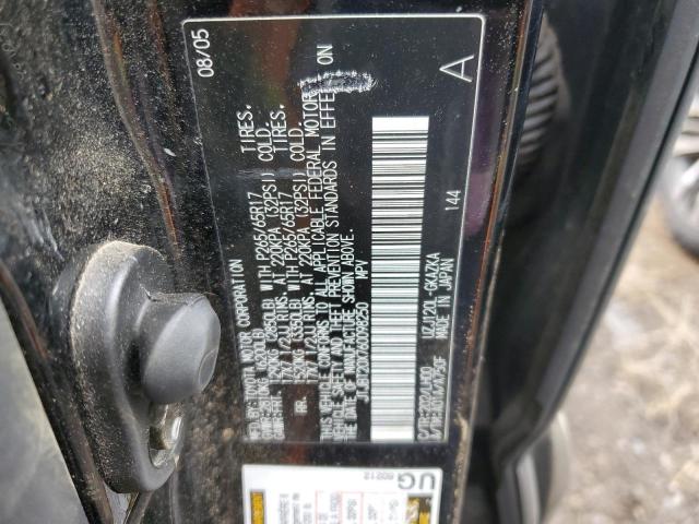 Photo 12 VIN: JTJBT20X760098250 - LEXUS GX 470 