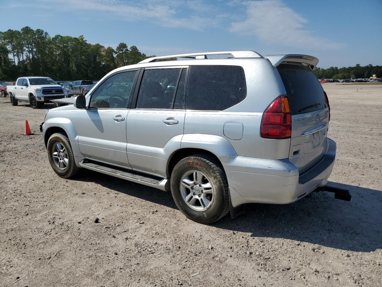 Photo 1 VIN: JTJBT20X760098863 - LEXUS GX 