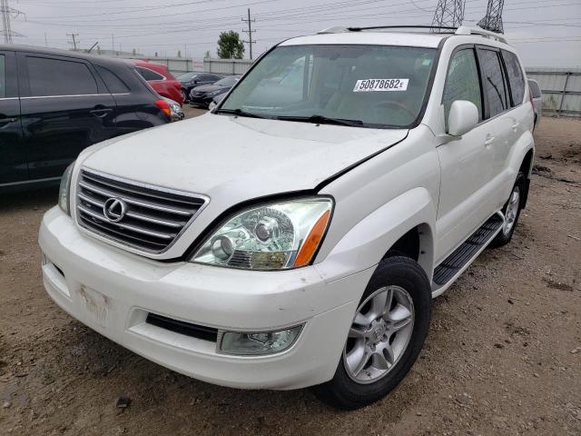 Photo 1 VIN: JTJBT20X760099723 - LEXUS GX 470 