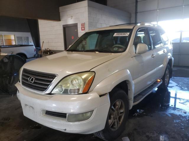 Photo 1 VIN: JTJBT20X760106153 - LEXUS GX 470 