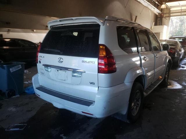 Photo 3 VIN: JTJBT20X760106153 - LEXUS GX 470 