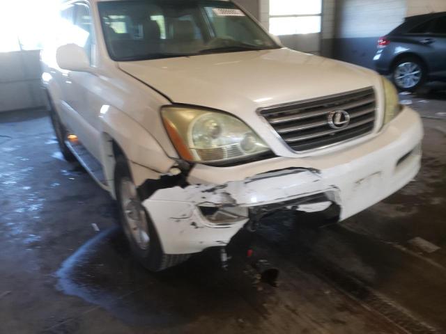 Photo 8 VIN: JTJBT20X760106153 - LEXUS GX 470 